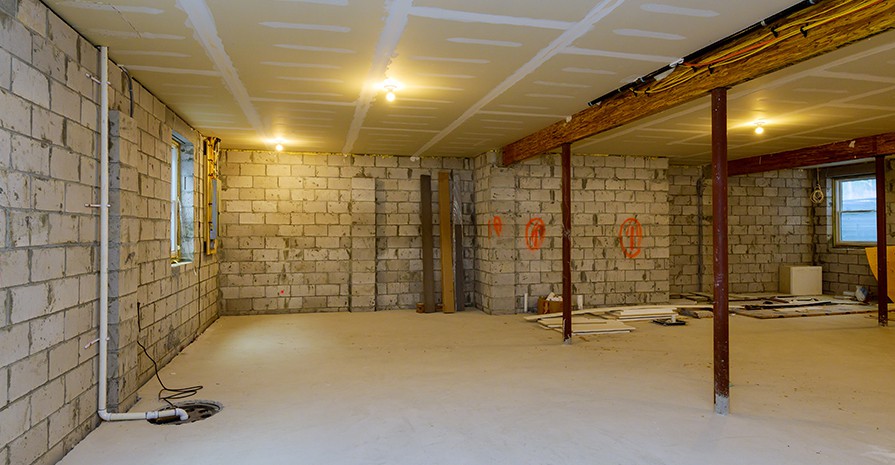 basement renovation toronto